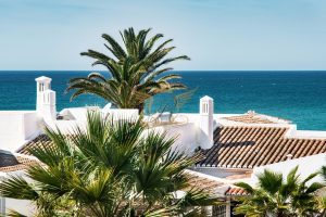 Luxury Townhouse for Sale in Vale do Lobo with sea views
