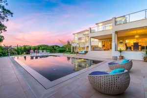 Vale do Lobo Villa for Sale near the Golf and the Ocean
