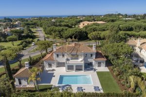 Quinta do Lago Contemporary Villa for Sale