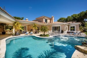 Quinta do Lago Luxury Villa for Sale near Golf course