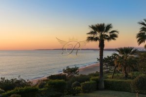 Luxury Beachfront Villa for Sale in Vale do Lobo