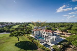 Vale do Lobo luxury villa for sale
