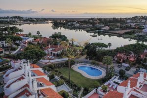 Luxury Townhouse for Sale in Quinta do Lago