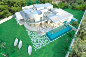 Vale do Lobo Traditional Villa for sale with Project 