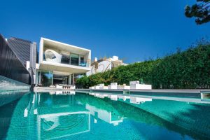 Vilamoura Luxury Villa for Sale near the Marina