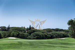 Golf-Front Luxury Villa for Sale in Quinta do Lago