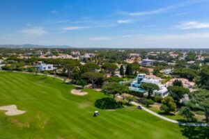 Luxury Contemporary Villa for Sale in Vale do Lobo