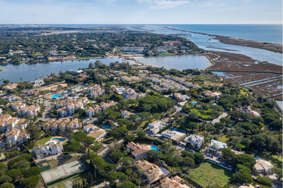 quinta do lago villa for sale