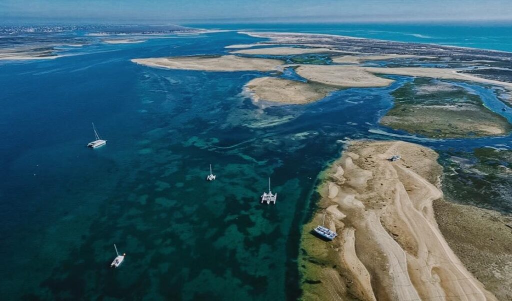 2024 Escapade: A Journeying Through The Ria Formosa's Beauty