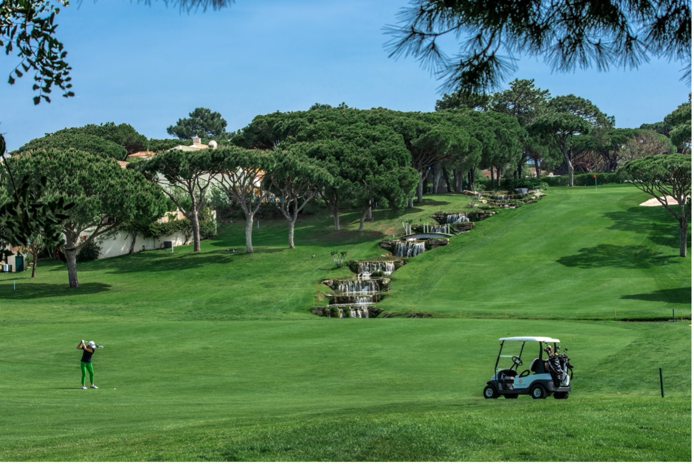 Teeing Off in Paradise: The Algarve's Exclusive Golf Scene