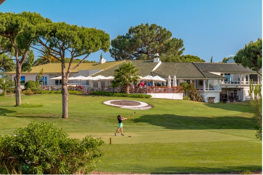 Teeing Off in Paradise: The Algarve's Exclusive Golf Scene